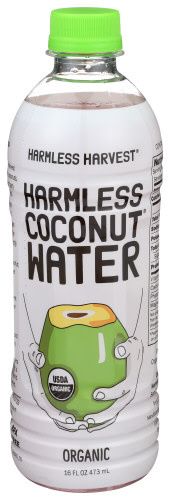 Harmless Harvest              Water Coconut Raw