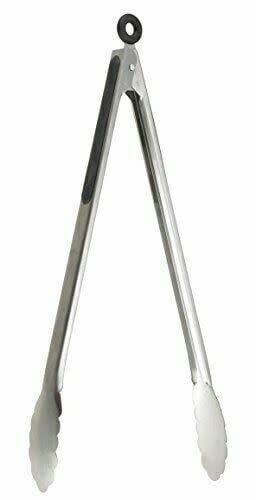 Stainless Steel Tongs