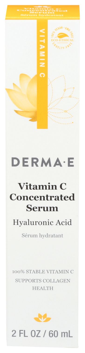 Derma E                       Concentrtd Serum Vitamn C