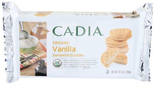 COOKIE SNDWCH VNLLA ORG