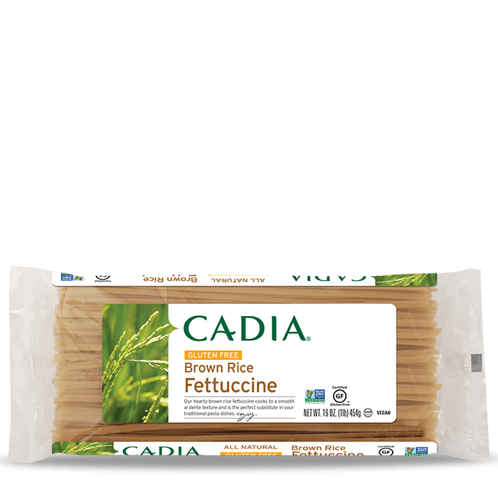 Cadia Everyday                Pasta Gf Brwn Rice Fettuccine
