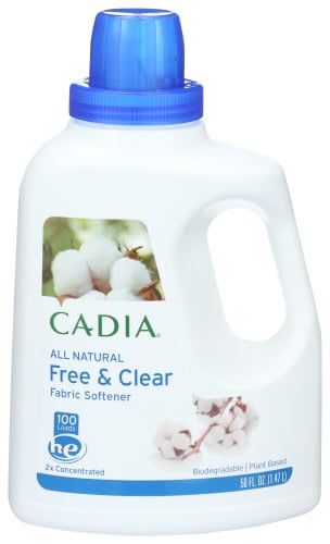 Cadia FABRIC SFTNR FREE&amp;CLEAR