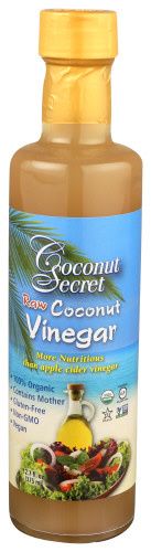 Coconut Secret Raw Coconut Vinegar 12.7 oz