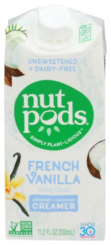 Nutpods                       Creamer Df Frnch Vnl