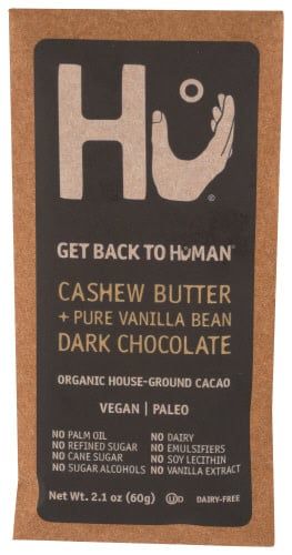 Hu                            Choc Cshw Bttr W Van Bean