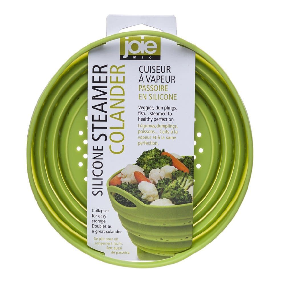 JOIE Silicone Steamer Colander