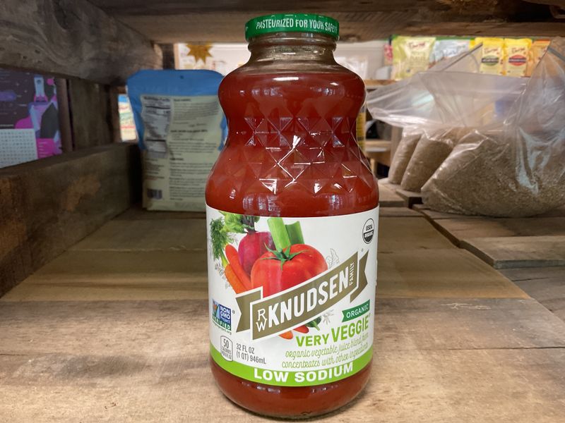 Knudsen JUICE VERY VEGGI LS