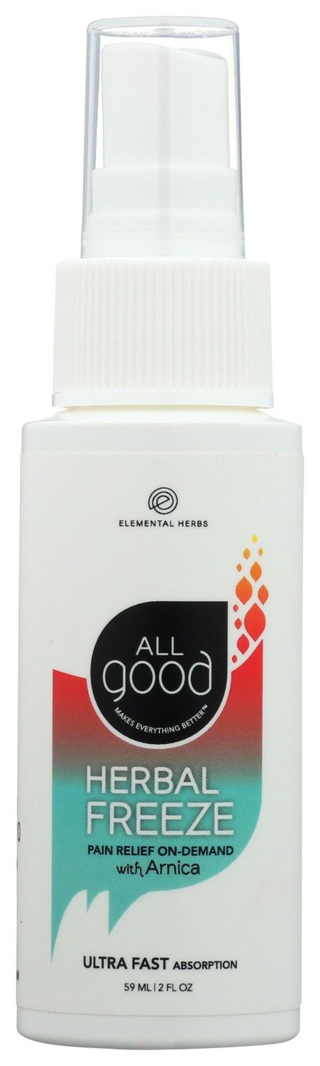 All Good Herbal Freeze