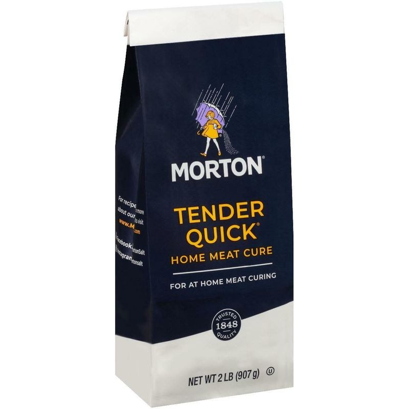 Morton Tender Quick Home Meat Cure 2lb