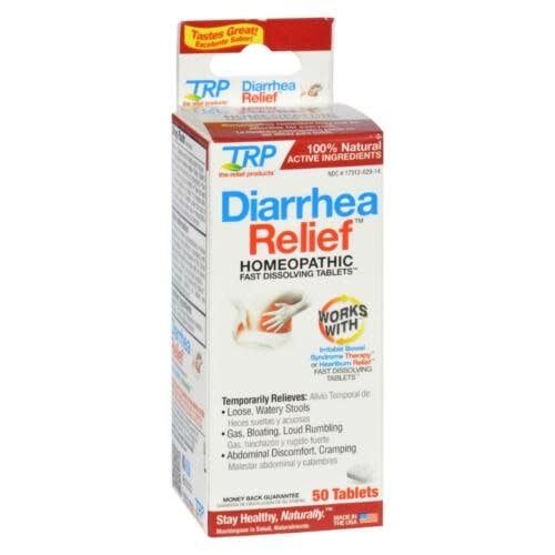 Diarrhea Relief 50 tab