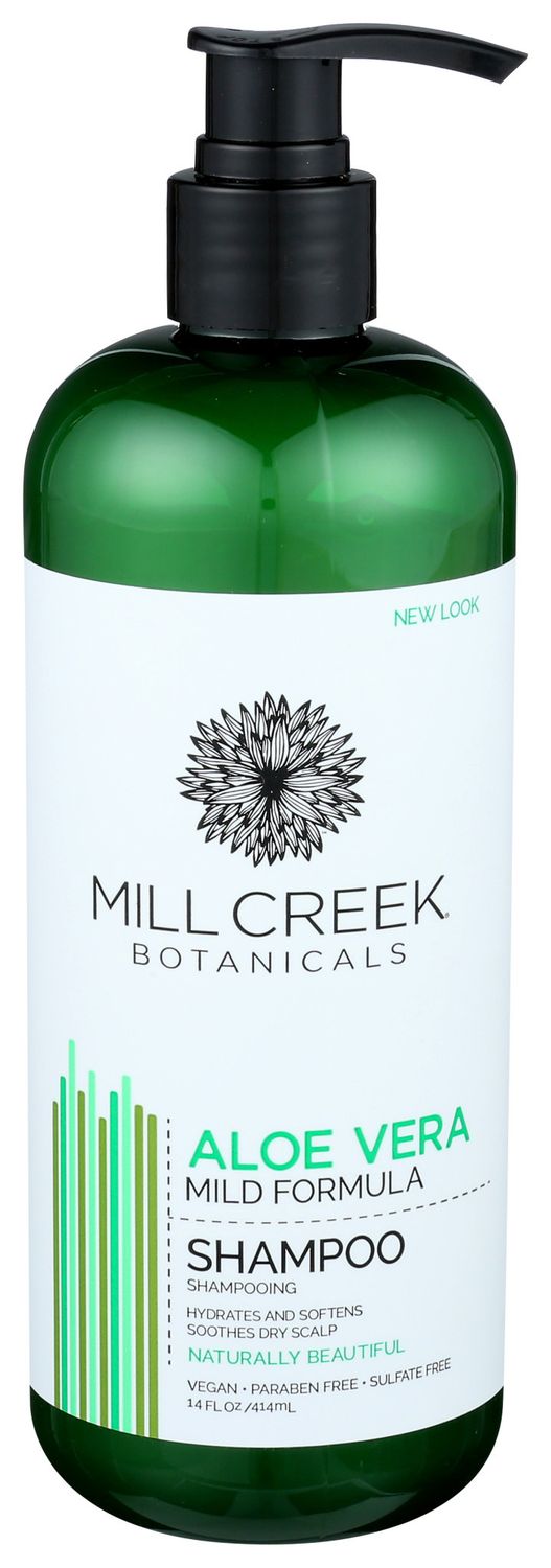 Millcreek                     Shampoo Aloe Vera