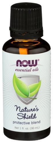 Now NATURE&#39;S SHIELD OIL BLEND 1 oz
