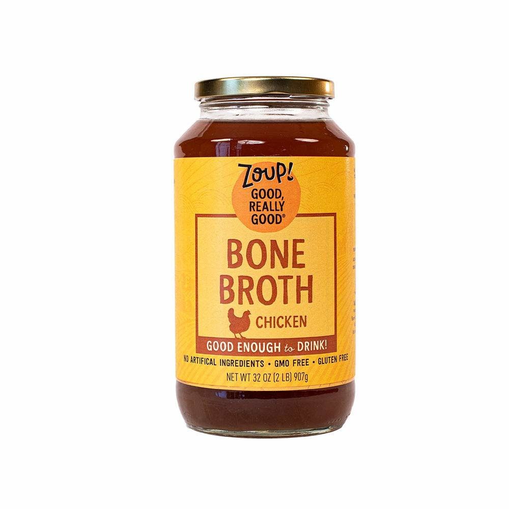 Zoup Good Really              Broth Chicken Bone