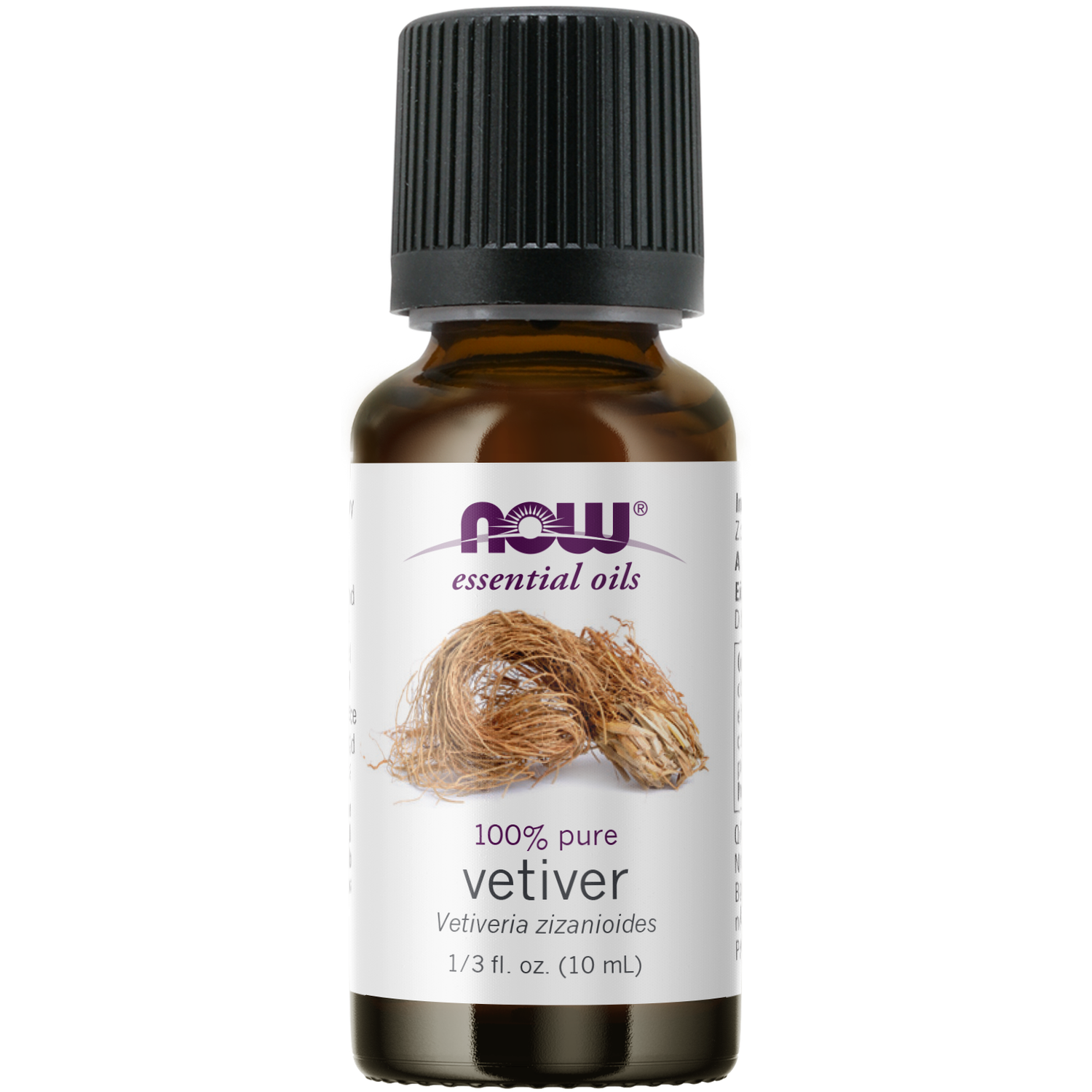 NOW VETIVER OIL  10 ML