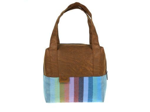 Terra Vegan Soft Satchel