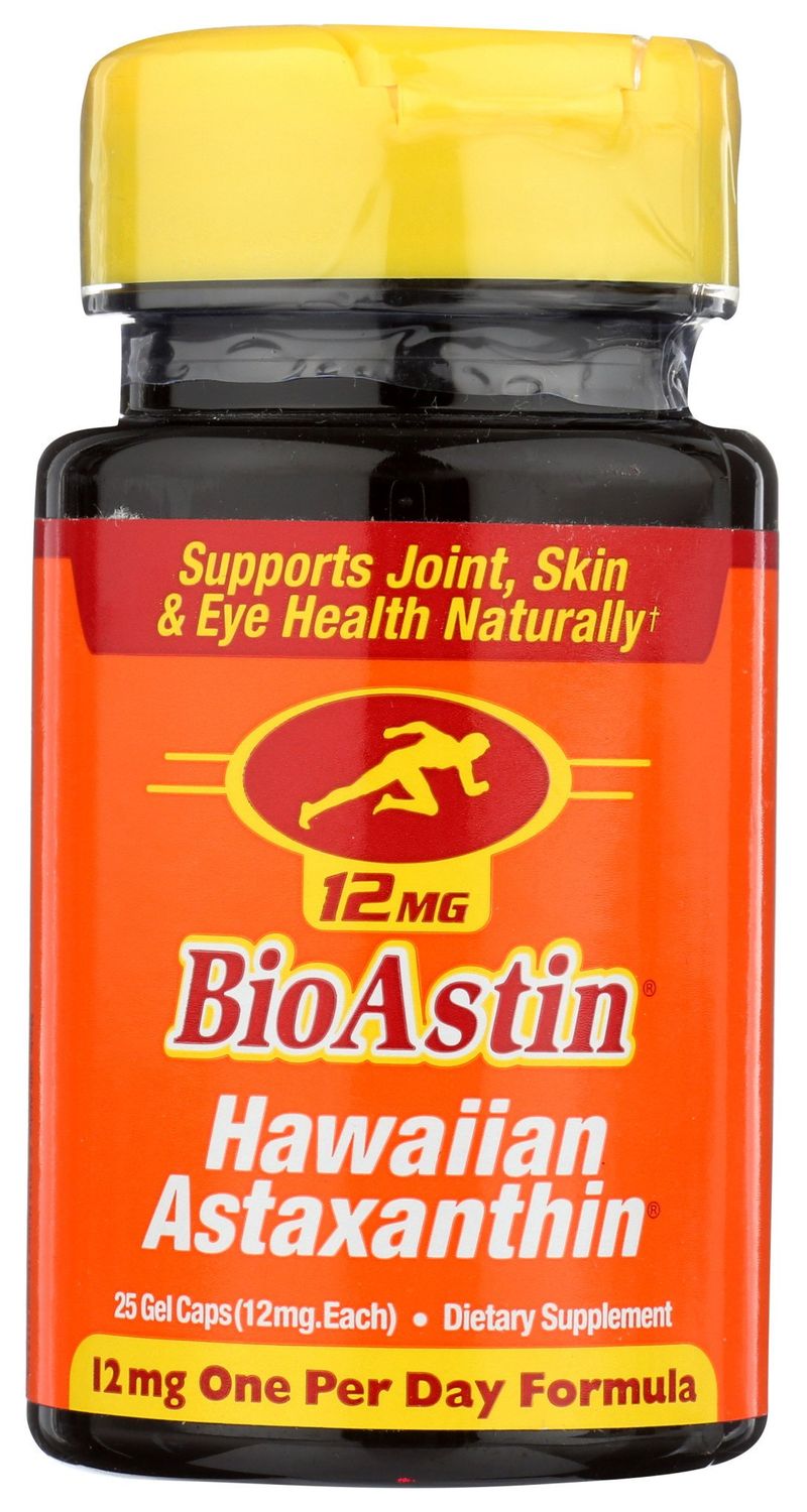 Nutrex Bioastin 12Mg Astaxanthin