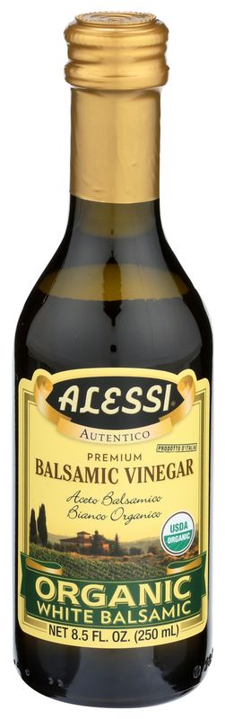 Alessi                        Vinegar Balsamic Wht Org