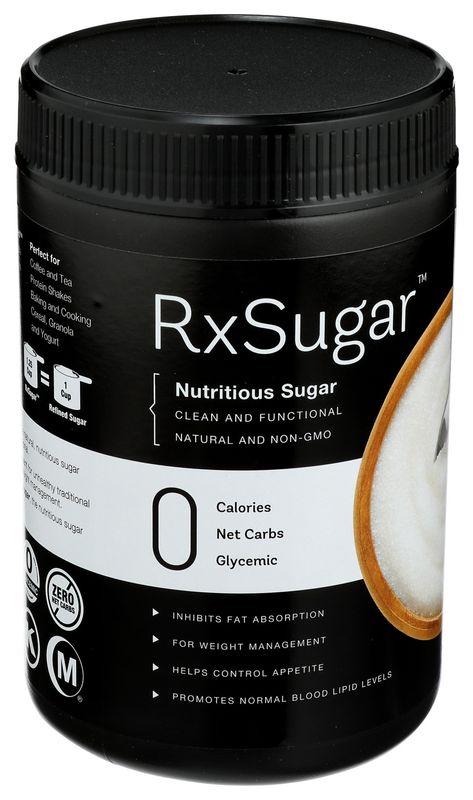 RxSugar SWEETENER GRNULAR  CAN