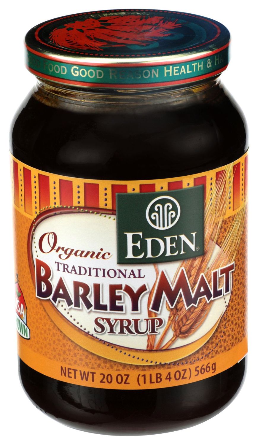 OG Eden Barley Malt Syrup