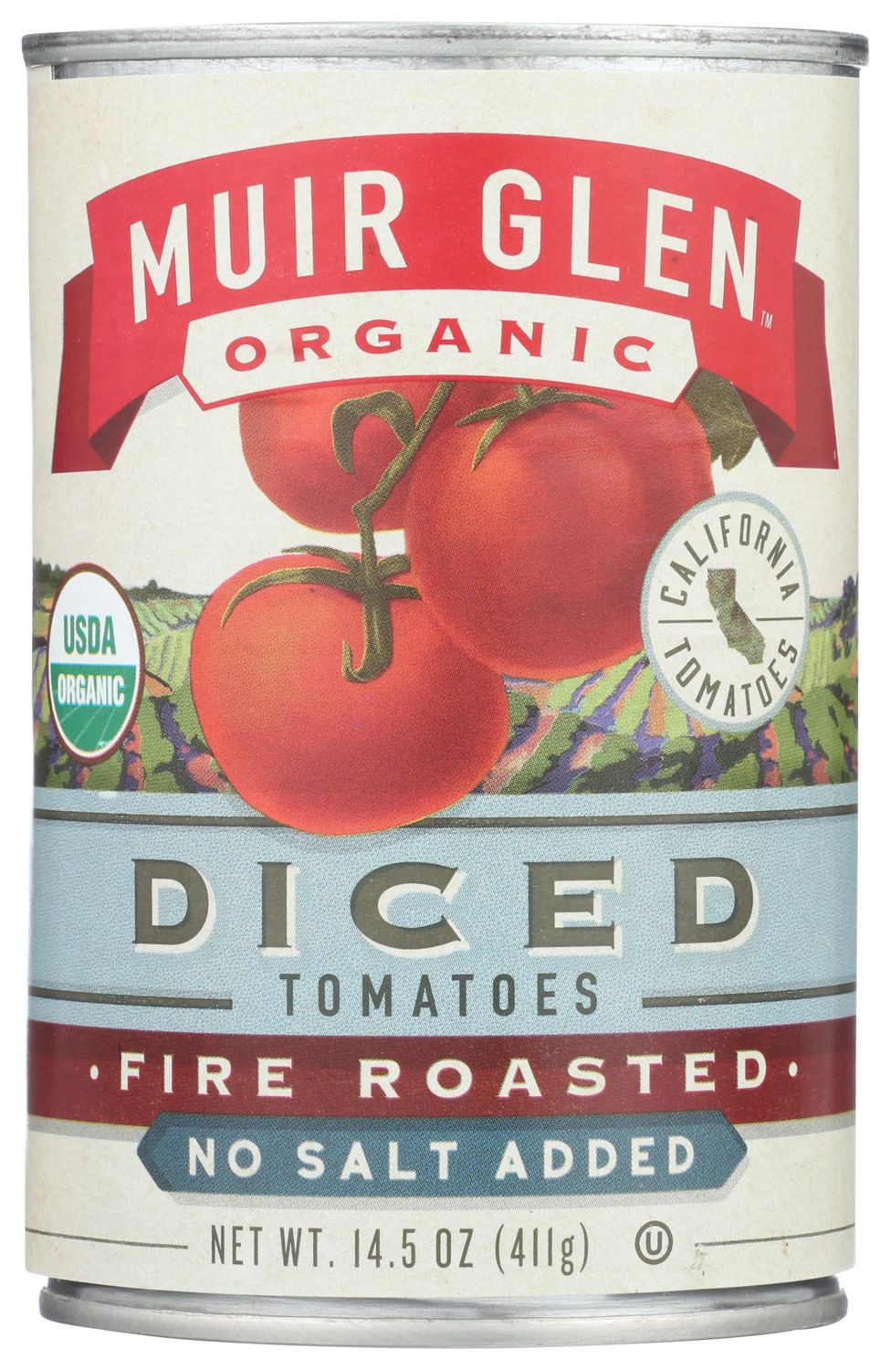 Muir Glen                     Tomato Fire Rstd Dcd Ns