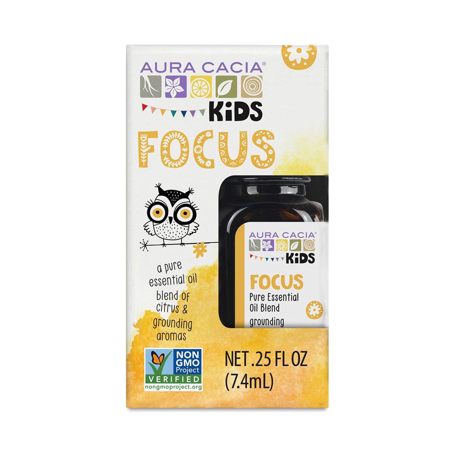 AURA CACIA Focus .25 oz
