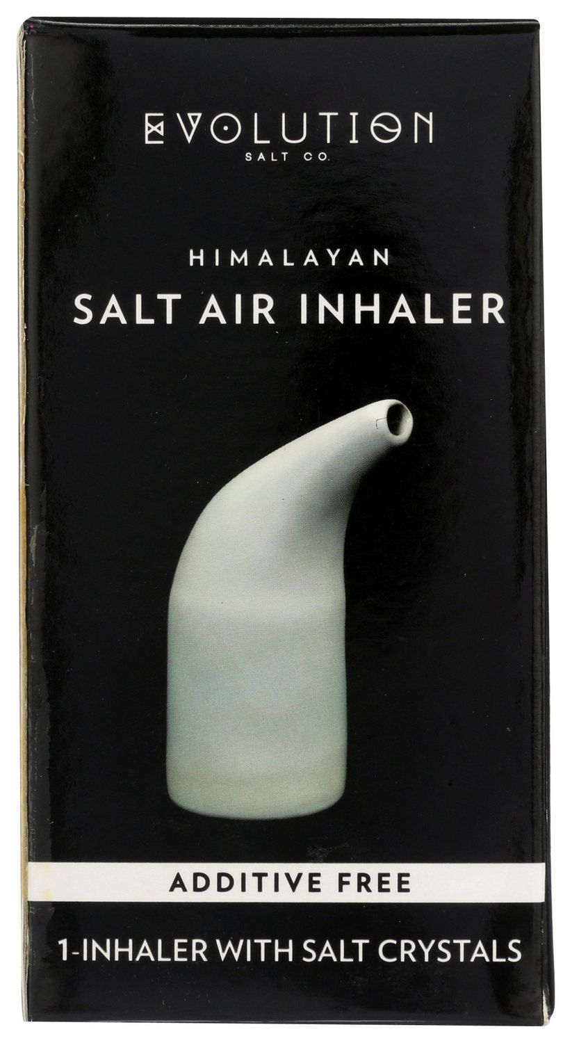 SALT INHALER &amp; 14Z 1 EA