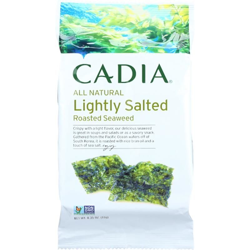 Cadia                         Seaweed Rstd Sea Slt