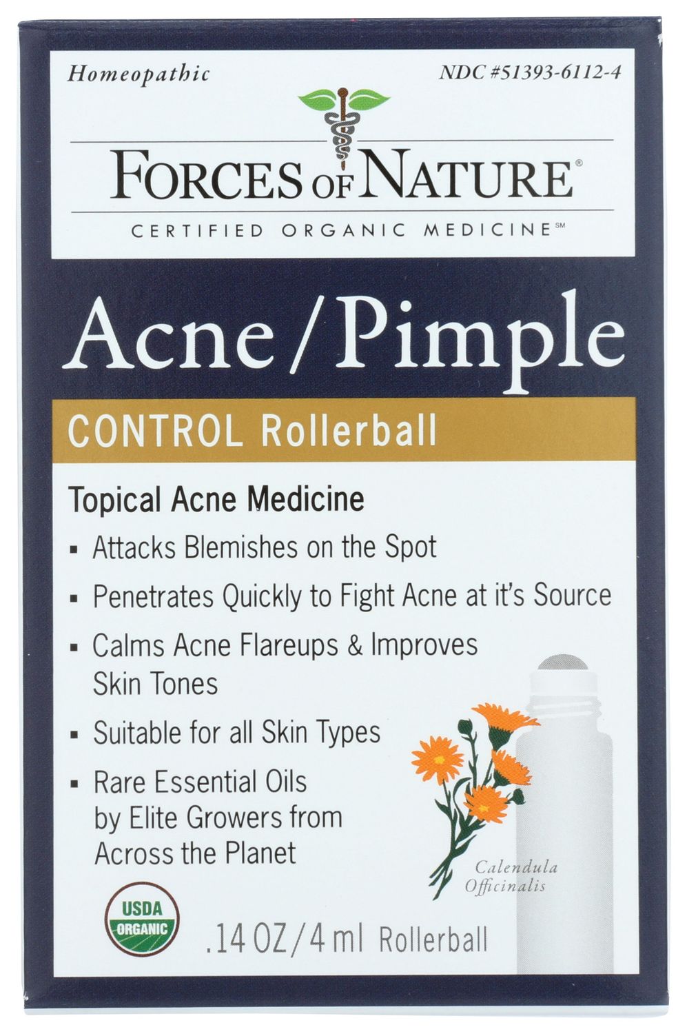 Forces Of Nature              Acne Pimple Control
