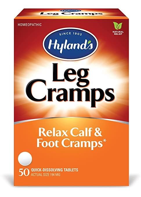 Hyland                        Leg Cramps