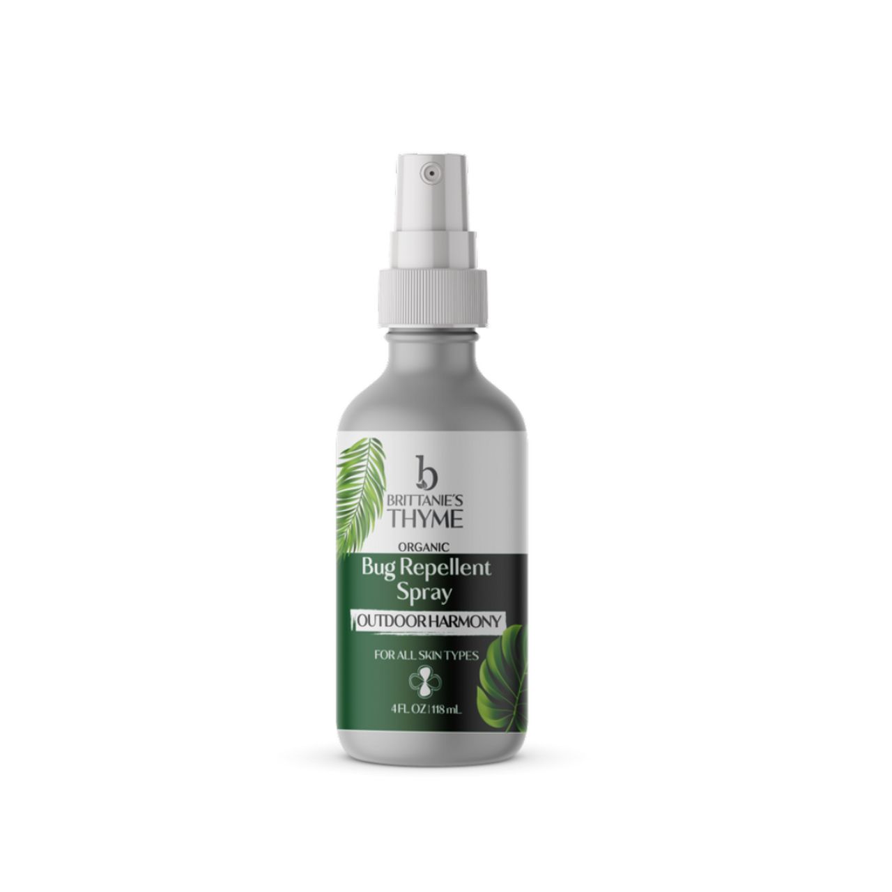 Brittanies Thyme              Repellent Bug Aluminum