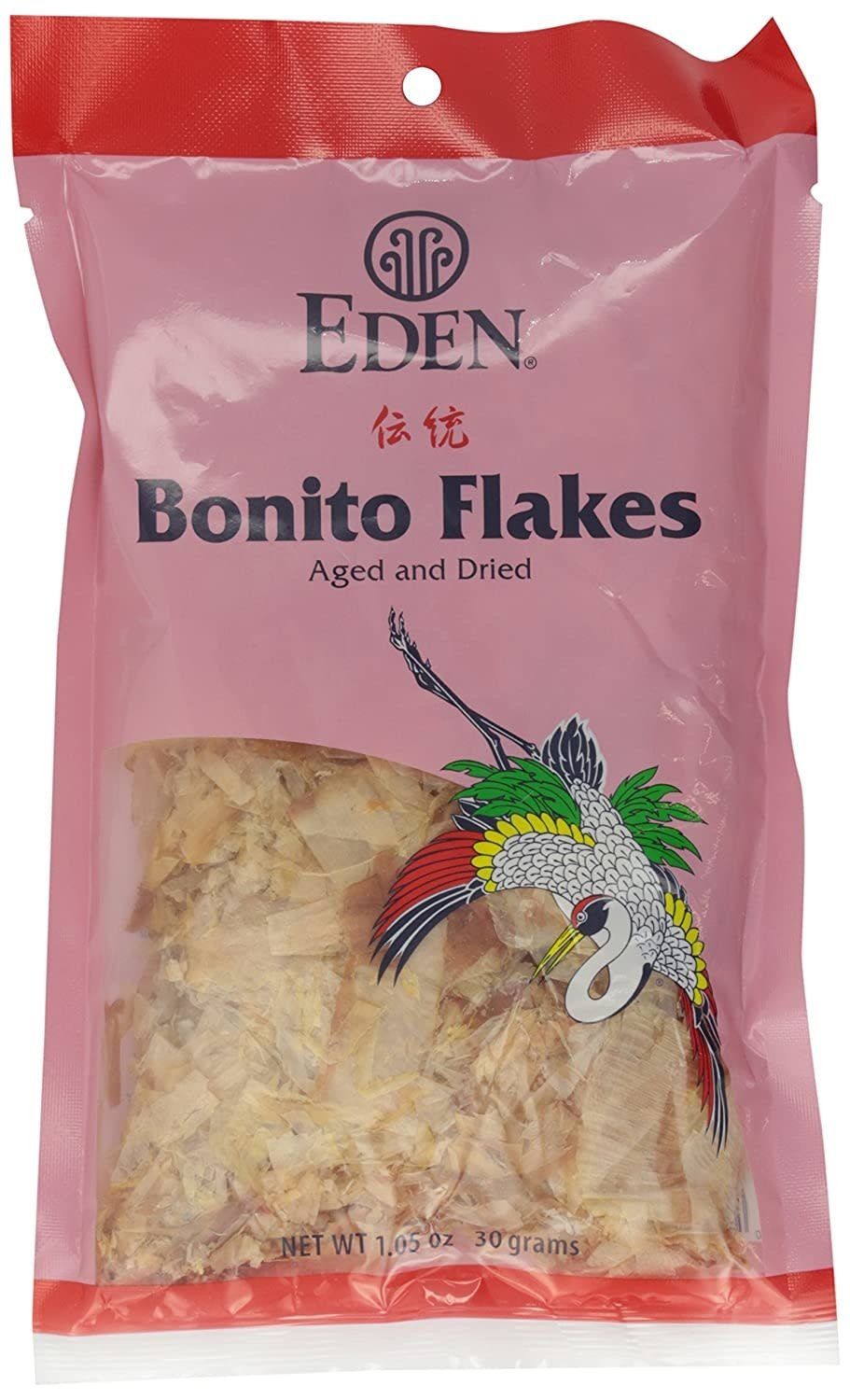 EDEN Bonito Fish Flakes