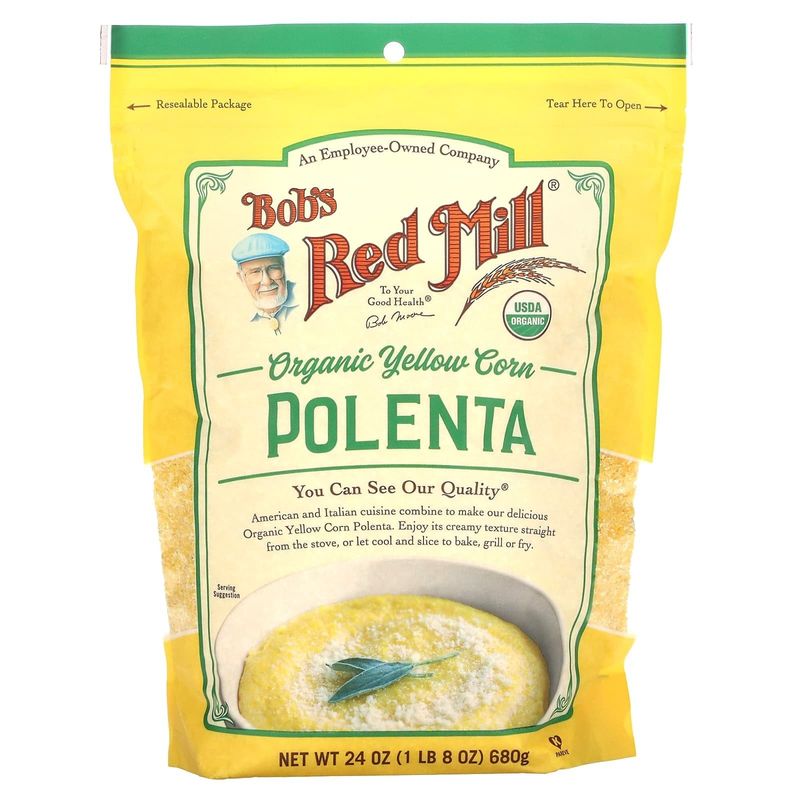 Bobs Red Mill                 Grits Corn Polenta