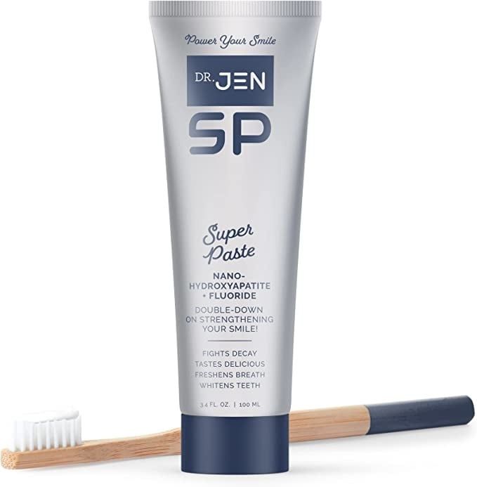 Dr Jen Super Paste Nano Flouride