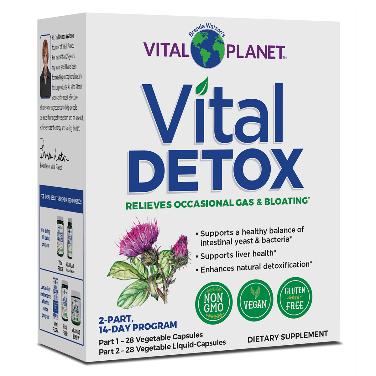 VITAL PLANET Vital Detox