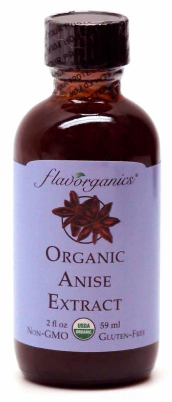 Flavor Organics EXTRACT,OG2,ANISE 2 OZ