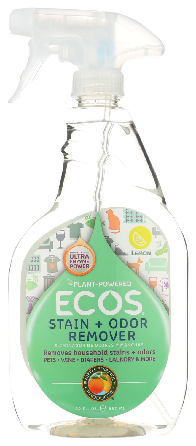 Ecos                          Hshld Clng Stain Odor Rmv