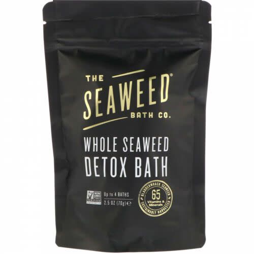 Seaweed Bath Company          Bath Detox Whle Seaweed