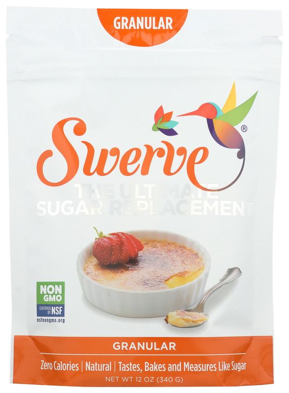 Swerve                        Sweetener Granular