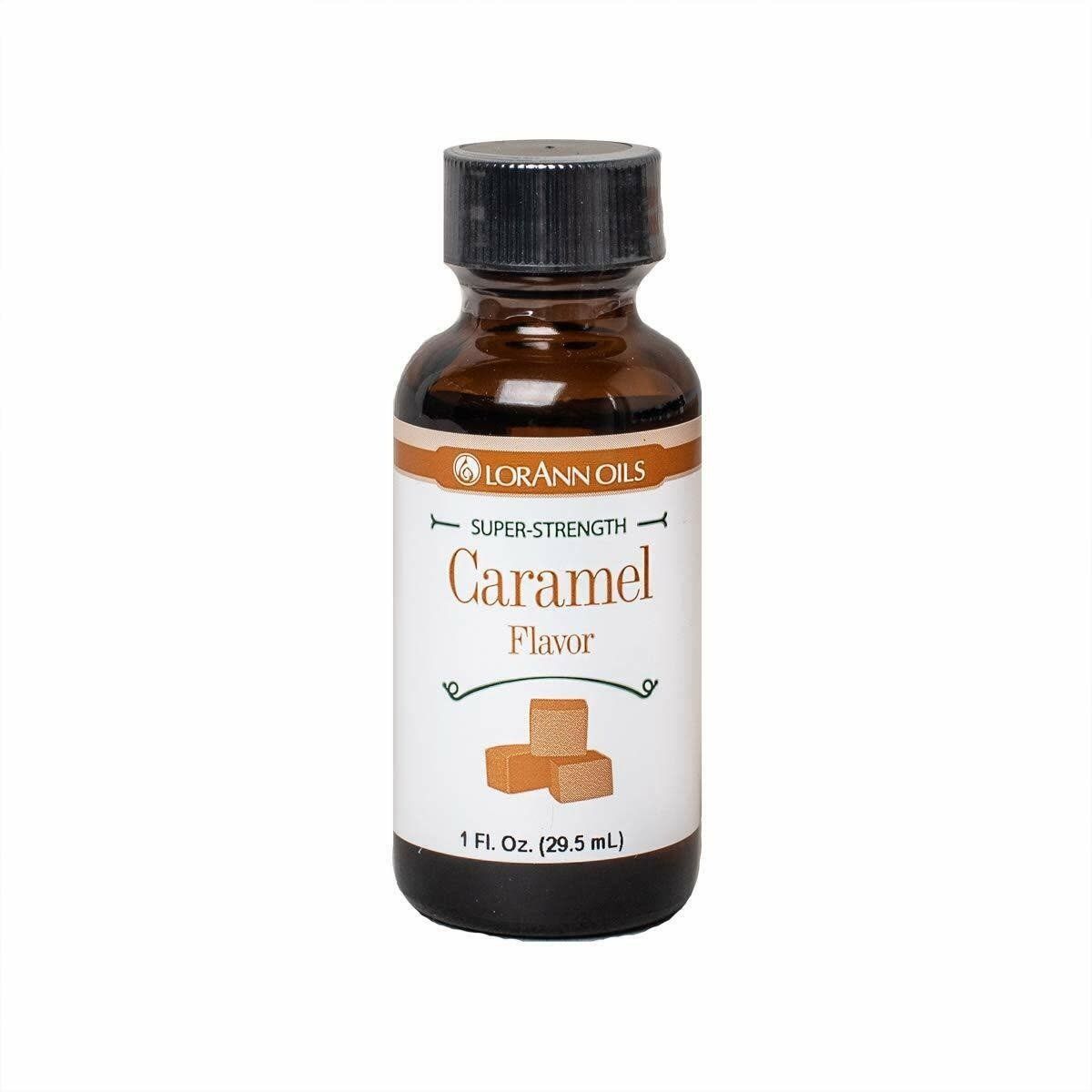 Lorann Caramel Flavor