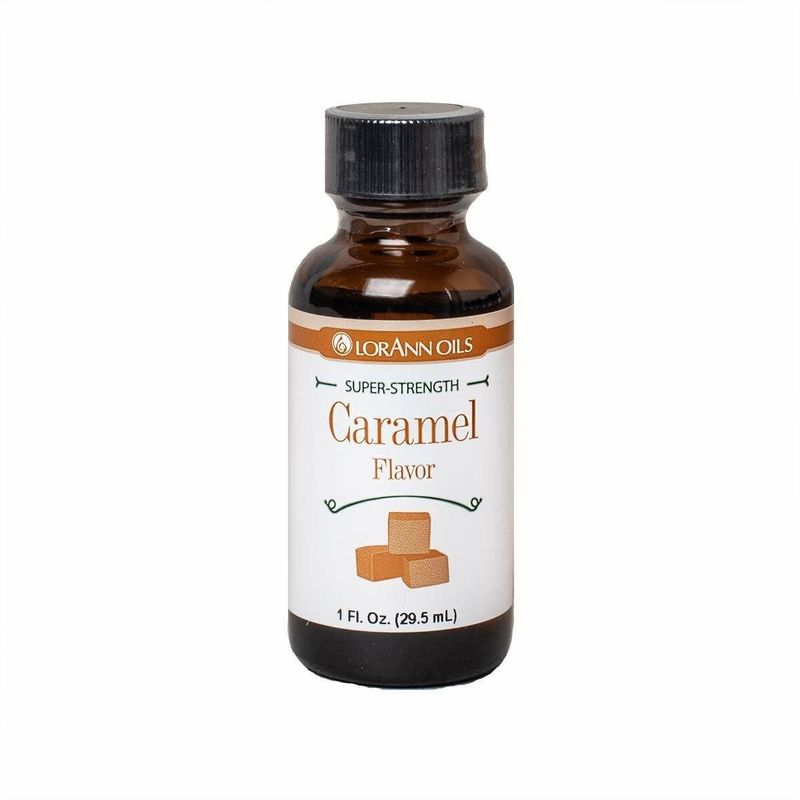 Lorann Caramel Flavor