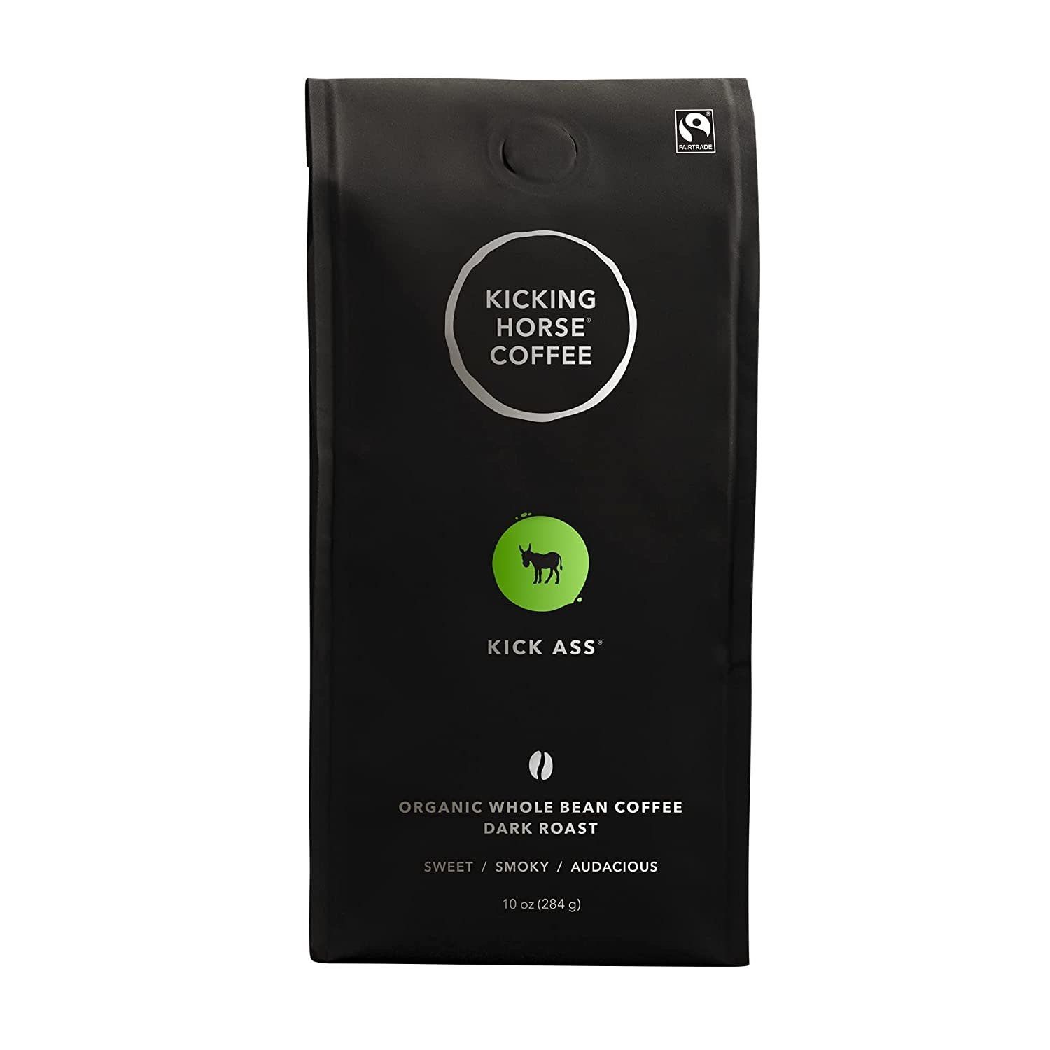 Kicking Horse                 Coffee Kick Ass Drk Bean