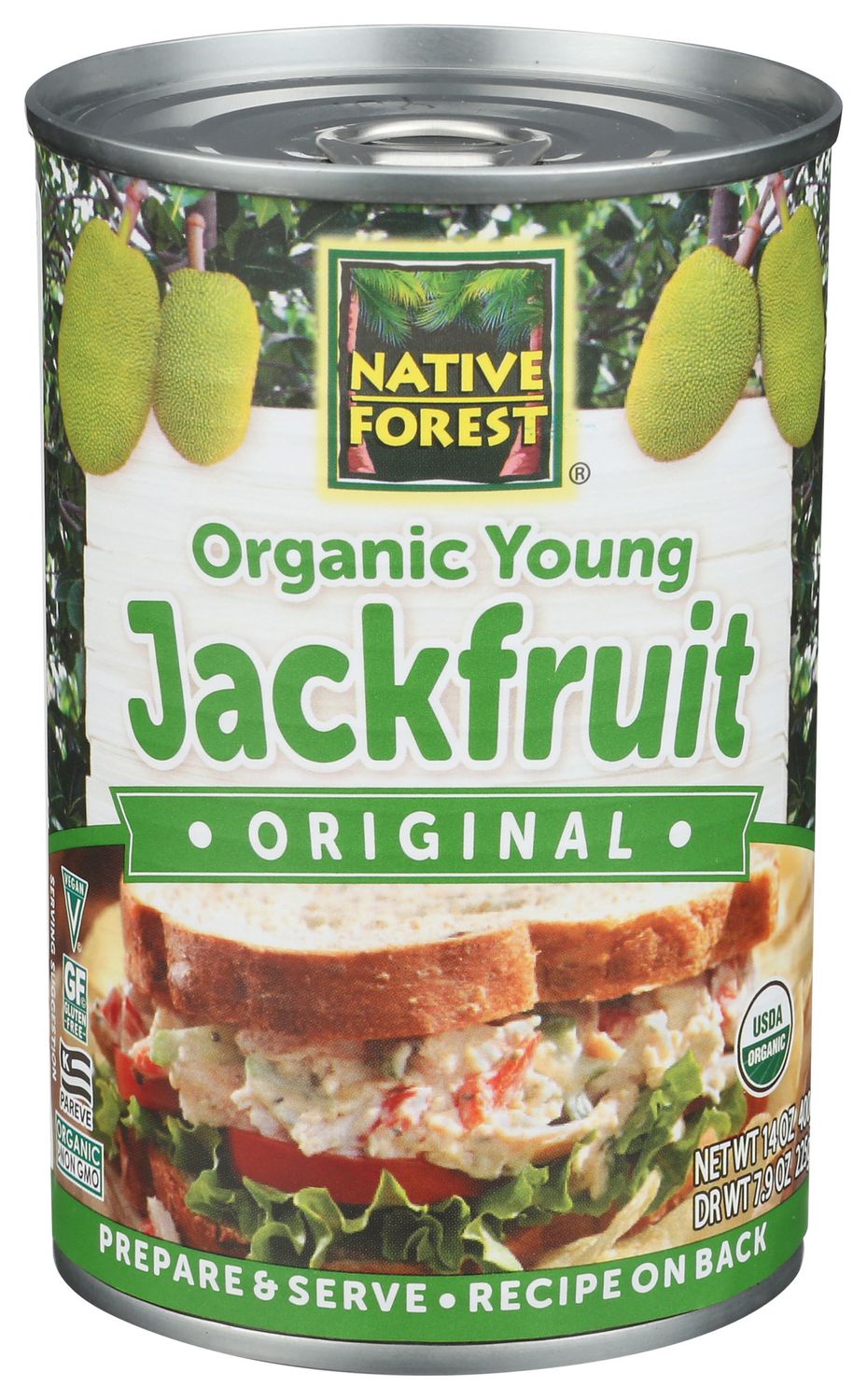 Native Forest                 Jackfruit Org
