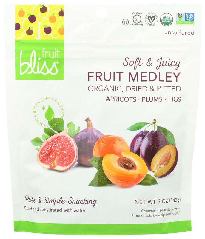 Fruit Bliss                   Fruit Medley Org