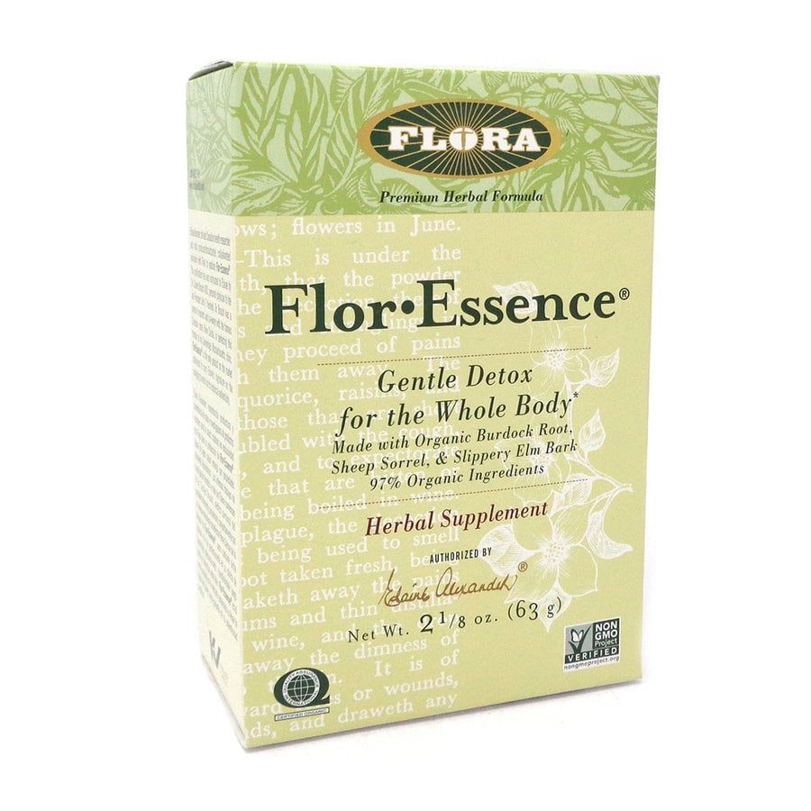 FLora Flor Essence DetoxTea
