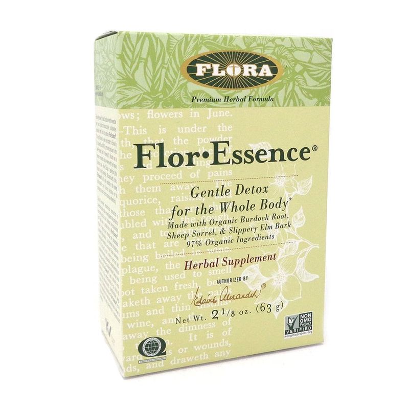 FLora Flor Essence DetoxTea