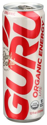 Guru Energy Bev Lite Org