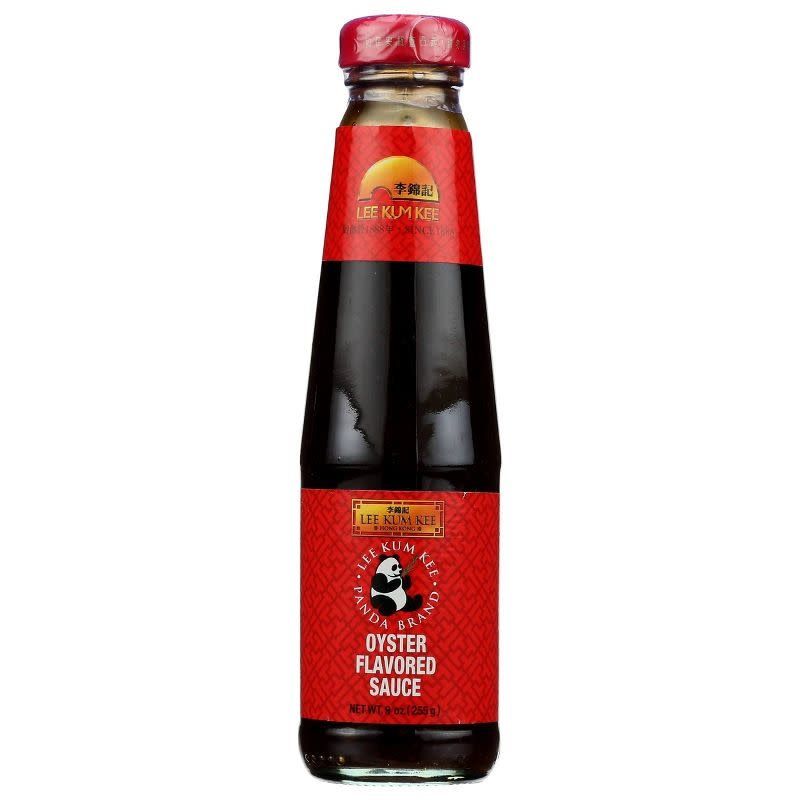 Lee Kum Kee                   Panda Sauce Oyster