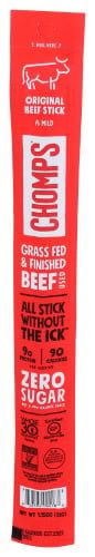 Chomps                        Beef Stick Original