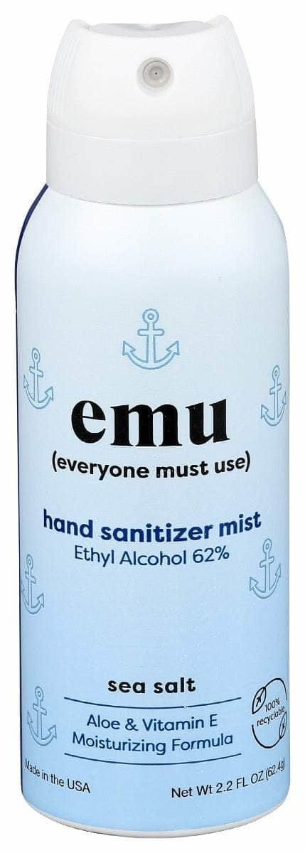 EMU Sanitizer Sea salt