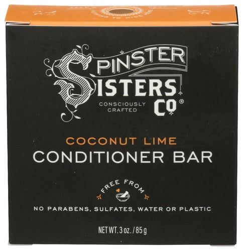 Spinster Sisters Co Conditioner Bar